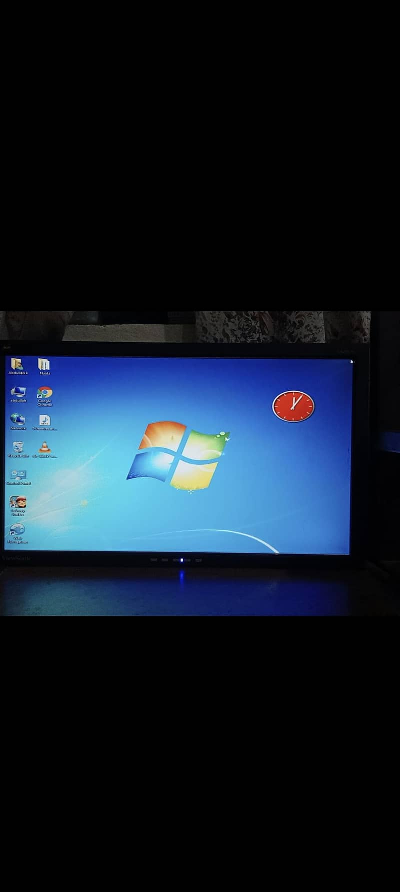 Hp computer core 2 duo 5