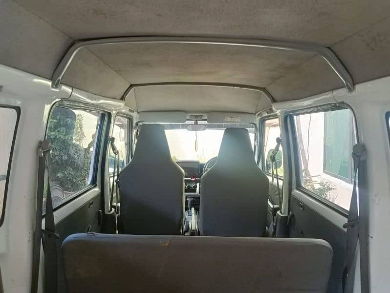 Nissan Clipper 2012 2017 argent sale 5