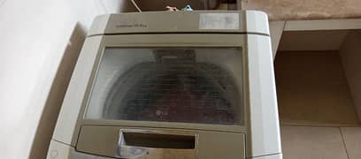 LG brand new washing machine