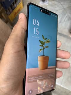 Infinix hot 50 pro plus with edge