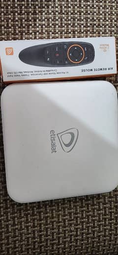 Etisalat Android TV Box DWI259S