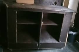 iron stand