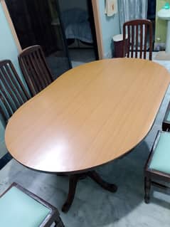 Dinner table