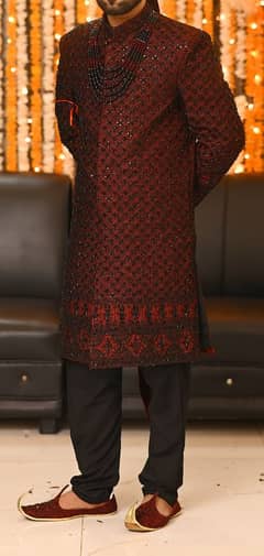 sherwani