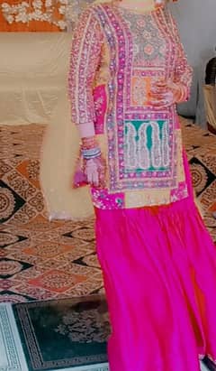 garara dress