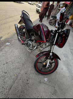 Yamaha YBR 125
