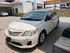 Corolla XLI