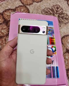 Google fixel 8 pro