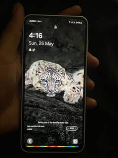samsung A16.8 gb 256. memory  10 / 10 condition