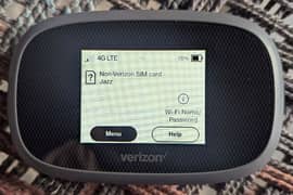Verizon 8800L hotspot device