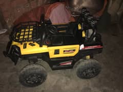 Kids cars