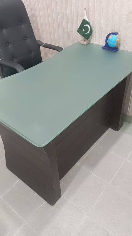 office table reception table chairs and many more 2