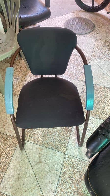 office table reception table chairs and many more 4