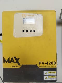 ZIEWNIC SOLAR INVERTER WITH AND WITHOUT BATTERY WORK