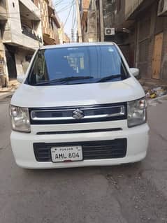 Suzuki Wagon R Hybrid