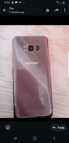 samsung s8 plus camera ic issue