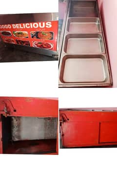 food counter