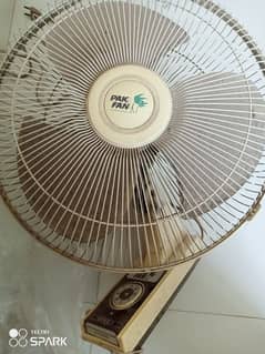 Brekit Fan  For Sales