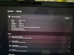 Dell Latitude 5400 touch screen