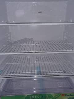 brand new refrigerator