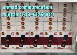 Jazz 4G WiFi Wingle Device