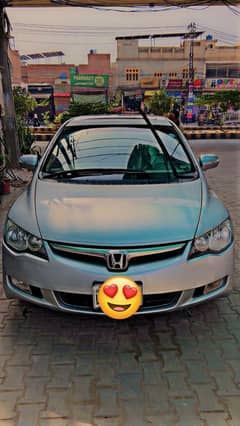 Honda Civic VTi Oriel 2009