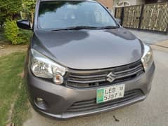 Suzuki Cultus VXR 2018