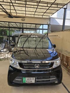 Honda N Wgn 2018 custom