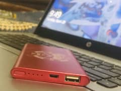 Power benk 5000 mah  all ok
