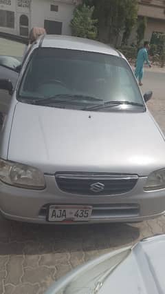 Suzuki Alto 2005