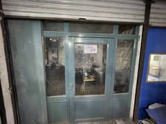 Office wooden Door