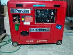 10 kva perkins conopy genrator sound proof