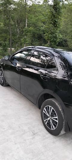 Toyota Corolla XLI 2016