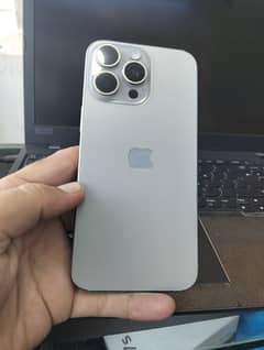 Iphone 15 pro max 256gb Non PTA