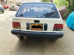 Suzuki Khyber 1996