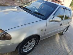 Suzuki Cultus VXR 2017