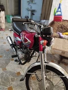 on handed used first owner