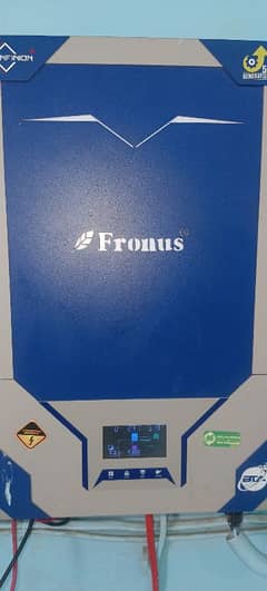 fronus 5kw