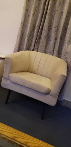 2x coffee chairs for sale