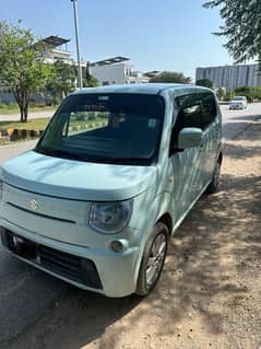 Suzuki MR Wagon 2014