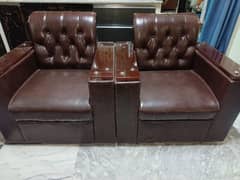 5 seater sofa set in reasonable price.