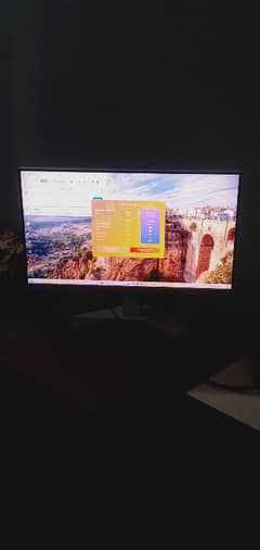 gaming PC with rx 6600 graphic card