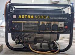 Generator 2.5kva