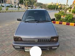 Suzuki Mehran VXR 2017