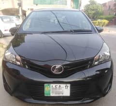 Toyota Vitz 2014