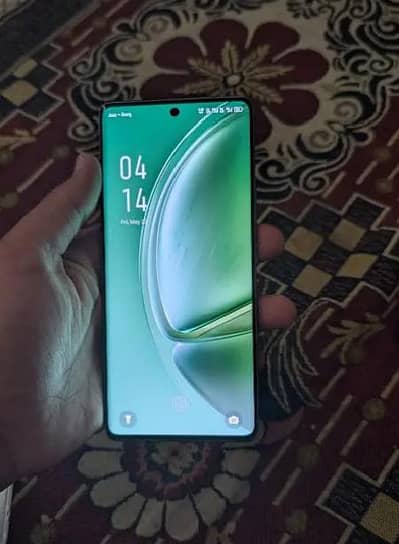 Infinix Zero 40 / Exchange