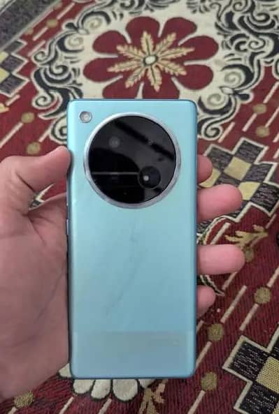 Infinix Zero 40 / Exchange