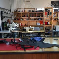 Leather Master Pattern Maker & Sample Maker
