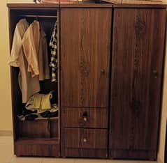 wardrobe