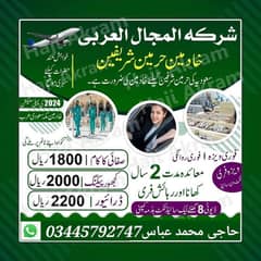 Saudi Arabia jobs